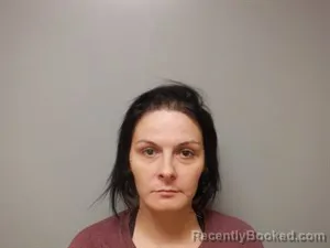 Mugshot of Mary Lynn Petty booked in Craighead County, Arkansas on March 22, 2026