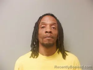 Mugshot of Alfred Lee Thomas booked in Craighead County, Arkansas on March 23, 2026