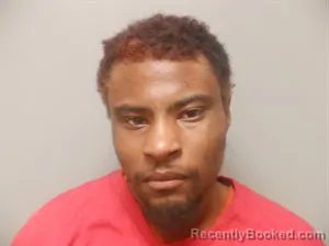 Mugshot of Kendis Tavaris Wright booked in Craighead County, Arkansas on March 23, 2026