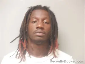 Mugshot of Shatreon Taequan Dorsey booked in Craighead County, Arkansas on March 23, 2026