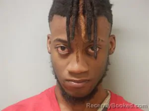 Mugshot of Reggie Bernard Williams booked in Craighead County, Arkansas on March 24, 2026