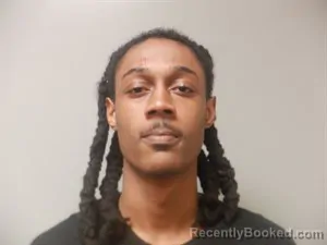 Mugshot of Corey Lee Parrott booked in Craighead County, Arkansas on March 24, 2026