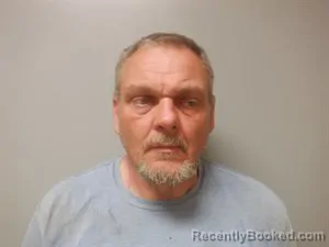 Mugshot of Christopher Robert MILLER booked in Craighead County, Arkansas on March 24, 2026