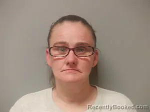 Mugshot of Faith Amanda Miller booked in Craighead County, Arkansas on March 24, 2026