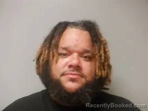 Mugshot of Joshua Troy James booked in Craighead County, Arkansas on March 25, 2026