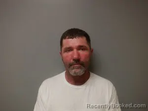 Mugshot of Shawn Lee Shipman booked in Craighead County, Arkansas on March 25, 2026