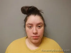 Mugshot of Delma Sandoval booked in Craighead County, Arkansas on March 25, 2026