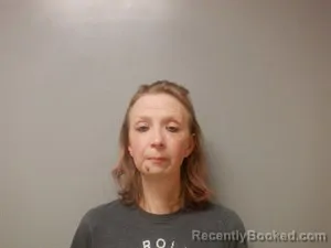 Mugshot of Tammy Lee Carter booked in Craighead County, Arkansas on March 25, 2026