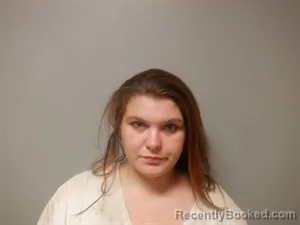 Mugshot of Summer Nicole Moody booked in Craighead County, Arkansas on March 25, 2026