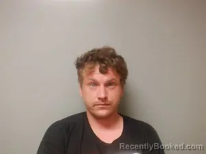 Mugshot of Joshua Scott Runyon booked in Craighead County, Arkansas on March 25, 2026