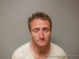 Mugshot of Ronnie J.C. Richardson booked in Craighead County, Arkansas on March 26, 2026