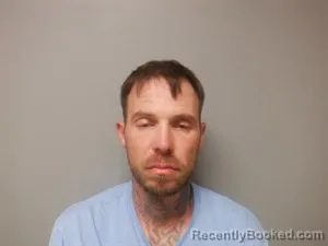 Mugshot of Christopher Allen Wilson booked in Craighead County, Arkansas on March 26, 2026