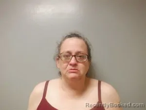 Mugshot of Bridget Nicole Penn booked in Craighead County, Arkansas on March 26, 2026