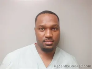 Mugshot of Kameron Leshawn Mcdaniel booked in Craighead County, Arkansas on March 26, 2026