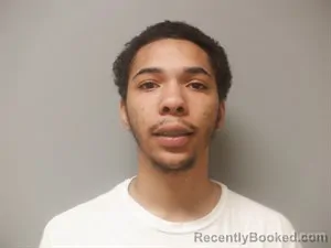 Mugshot of Namarion Jerome Rodgers booked in Craighead County, Arkansas on March 26, 2026