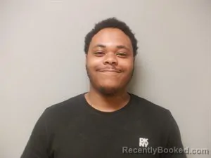 Mugshot of Freeqwon Devon Dosty booked in Craighead County, Arkansas on March 26, 2026