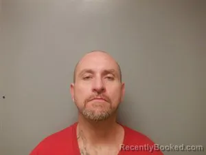 Mugshot of Christopher Bryan Brothers booked in Craighead County, Arkansas on March 26, 2026