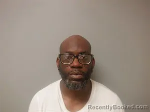 Mugshot of Leon Cordell Baker booked in Craighead County, Arkansas on March 26, 2026