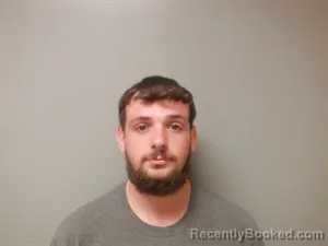 Mugshot of Tucker Wade Edward Beakley booked in Craighead County, Arkansas on March 26, 2026