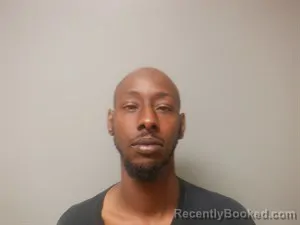 Mugshot of Rickie Johnson booked in Craighead County, Arkansas on March 26, 2026