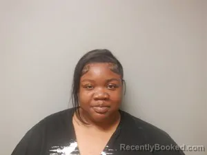 Mugshot of Sierra Nicole Ward booked in Craighead County, Arkansas on March 26, 2026