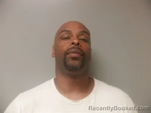 Mugshot of William Neal Toney booked in Craighead County, Arkansas on March 27, 2026