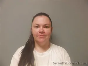 Mugshot of Tiffany Crystal Ivy booked in Craighead County, Arkansas on March 27, 2026