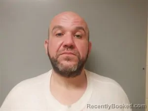 Mugshot of Raoul Albert Simpson booked in Craighead County, Arkansas on March 27, 2026