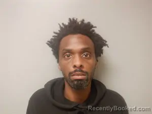 Mugshot of Detric Cleveland Bush booked in Craighead County, Arkansas on March 27, 2026