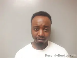 Mugshot of Allen George Hawkins booked in Craighead County, Arkansas on March 27, 2026