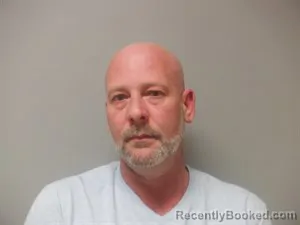 Mugshot of Coty Baston Cox booked in Craighead County, Arkansas on March 27, 2026