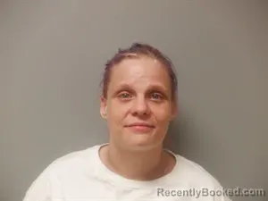 Mugshot of Ashley Nicole Noel booked in Craighead County, Arkansas on March 27, 2026