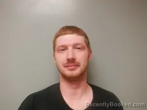 Mugshot of Alexander Todd booked in Craighead County, Arkansas on March 27, 2026