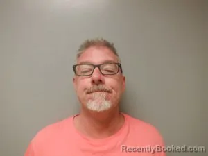 Mugshot of Eric Wayne Joplin booked in Craighead County, Arkansas on March 28, 2026