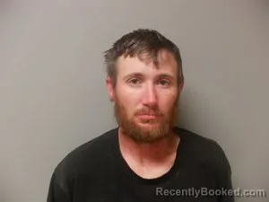 Mugshot of Terry Eugene Scott booked in Craighead County, Arkansas on March 28, 2026