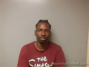 Mugshot of Deante Martell Jackson booked in Craighead County, Arkansas on March 28, 2026