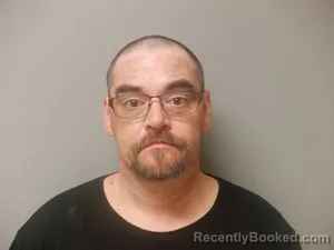 Mugshot of James Edward Williams booked in Craighead County, Arkansas on March 28, 2026