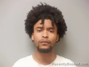 Mugshot of Kameron Kass Green booked in Craighead County, Arkansas on March 28, 2026