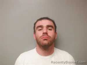 Mugshot of Anthony Lynden Adams booked in Craighead County, Arkansas on March 28, 2026