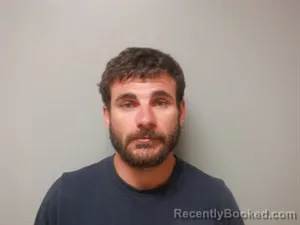 Mugshot of Krismon Cain Chambers booked in Craighead County, Arkansas on March 28, 2026