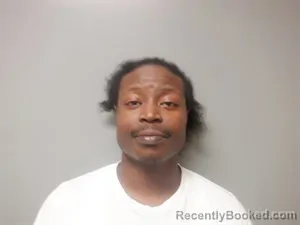 Mugshot of Theo Johnson booked in Craighead County, Arkansas on March 28, 2026