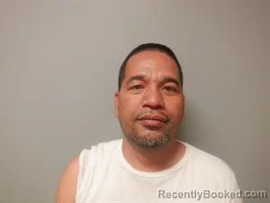 Mugshot of Abino Aisen booked in Craighead County, Arkansas on March 28, 2026