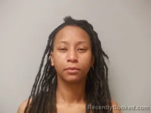 Mugshot of Cassidy Save Patin booked in Craighead County, Arkansas on March 29, 2026