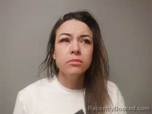 Mugshot of Bethany Jean Bates booked in Craighead County, Arkansas on March 29, 2026