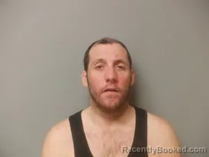 Mugshot of Kyle Bryant booked in Craighead County, Arkansas on March 29, 2026