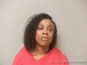 Mugshot of Chelsea Andrea Walls booked in Craighead County, Arkansas on March 29, 2026