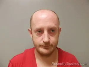 Mugshot of Garrett Wayne Fletcher booked in Craighead County, Arkansas on March 30, 2026