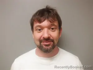 Mugshot of Michael Jayden Bowen booked in Craighead County, Arkansas on March 30, 2026