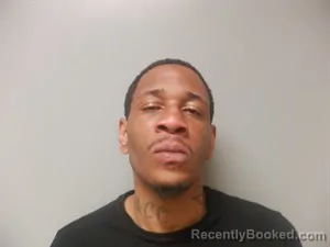 Mugshot of Emanual Dytrel Steele booked in Craighead County, Arkansas on March 30, 2026