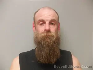 Mugshot of Joshua Danell STALLINGS booked in Craighead County, Arkansas on March 30, 2026